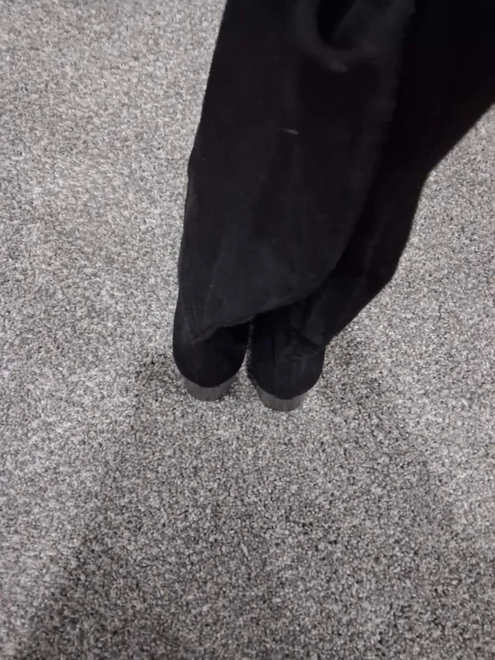 Aerosoles Micah Tall Shaft Boots – Black – Size 7 (NWT)